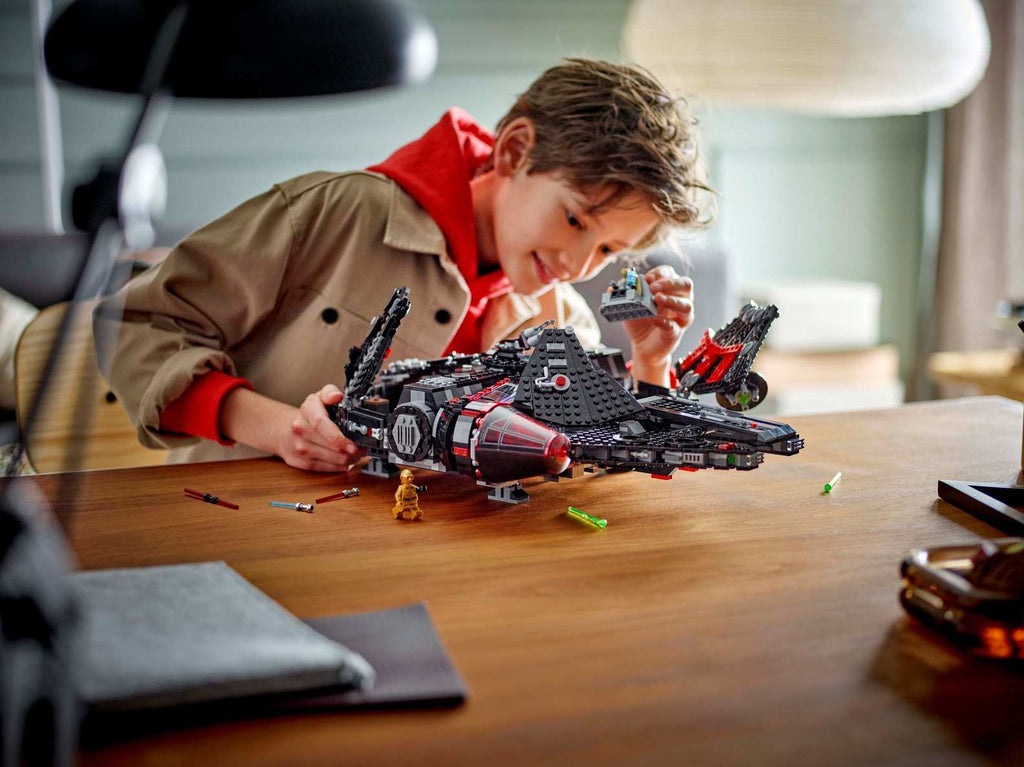 LEGO® Star Wars™ #75389 The Dark Falcon product image 6, provided for visual reference and product detail review