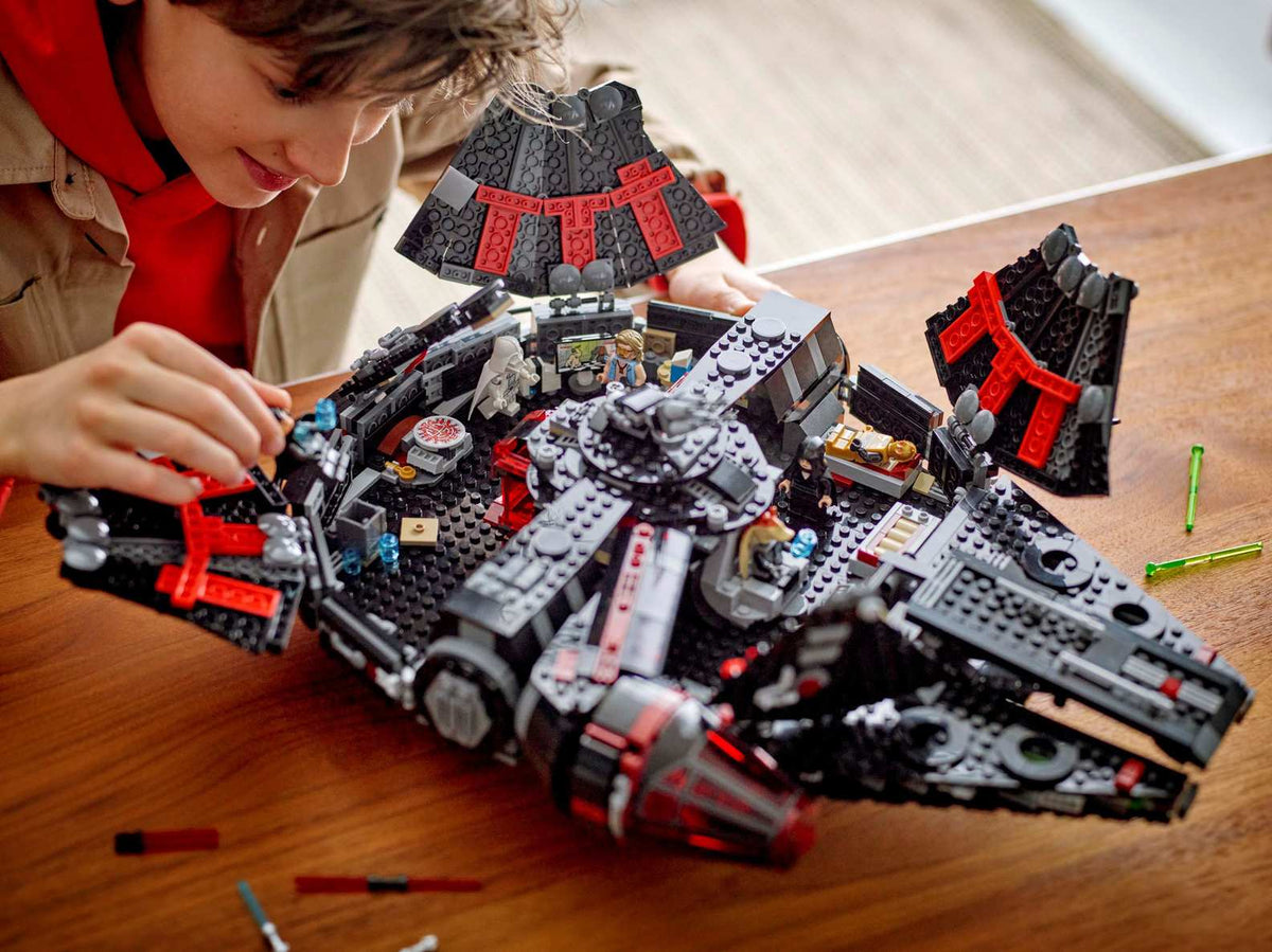 LEGO® Star Wars™ #75389 The Dark Falcon product image 7, provided for visual reference and product detail review