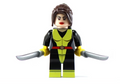 Kit Pride - BigKidBrix Custom Printed Minifig product image 1, provided for visual reference and product detail review
