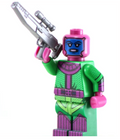 Kan Conqueror - BigKidBrix Custom Printed Minifig product image 1, provided for visual reference and product detail review