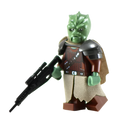 Klatoo Raider - BigKidBrix Custom Printed Minifig product image 1, provided for visual reference and product detail review