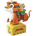 Pantasy x Kung Fu Panda 86511 Tigress's Cosrider product image 1, provided for visual reference and product detail review