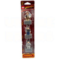 LEGO 852719 Indiana Jones Magnet Set product image 1, provided for visual reference and product detail review