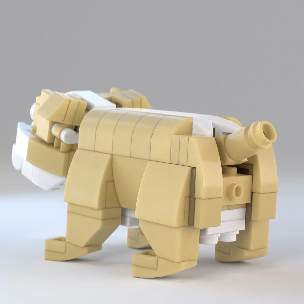 Bulldog - B3 Customs Building Set product image 2, provided for visual reference and product detail review