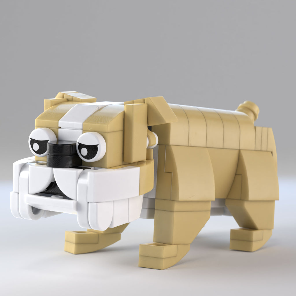 Bulldog - B3 Customs Building Set product image 1, provided for visual reference and product detail review