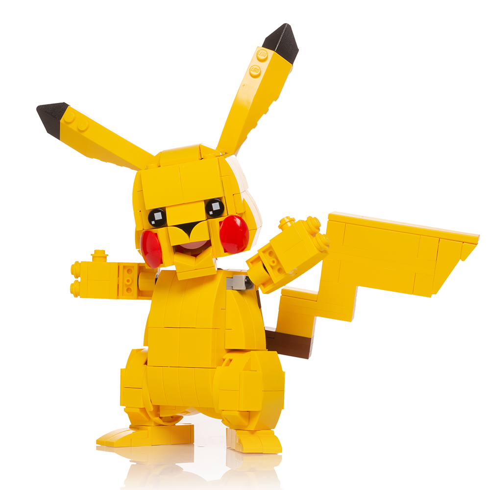 Pika - B3 Customs Building Set product image 1, provided for visual reference and product detail review