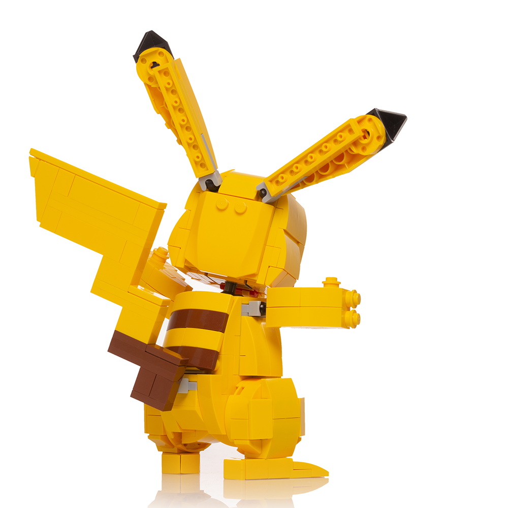 Pika - B3 Customs Building Set product image 2, provided for visual reference and product detail review
