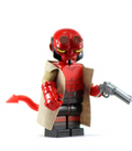 Little Helion V2 - BigKidBrix Custom Printed Minifig product image 1, provided for visual reference and product detail review