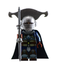 Mando Guard - BigKidBrix Custom Printed Minifig product image 1, provided for visual reference and product detail review