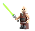 Master Glave - BigKidBrix Custom Printed Minifig product image 1, provided for visual reference and product detail review