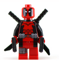 Mercpool - BigKidBrix Custom Printed Minifig product image 1, provided for visual reference and product detail review