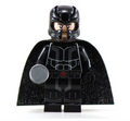 Mr. Magnetism Black - BigKidBrix Custom Printed Minifig product image 1, provided for visual reference and product detail