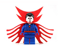 Mr. Menacing - BigKidBrix Custom Printed Minifig product image 1, provided for visual reference and product detail review