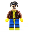 Mutator - BigKidBrix Custom Printed Minifig product image 1, provided for visual reference and product detail review