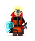 Narooto - BigKidBrix Custom Printed Minifig product image 1, provided for visual reference and product detail review