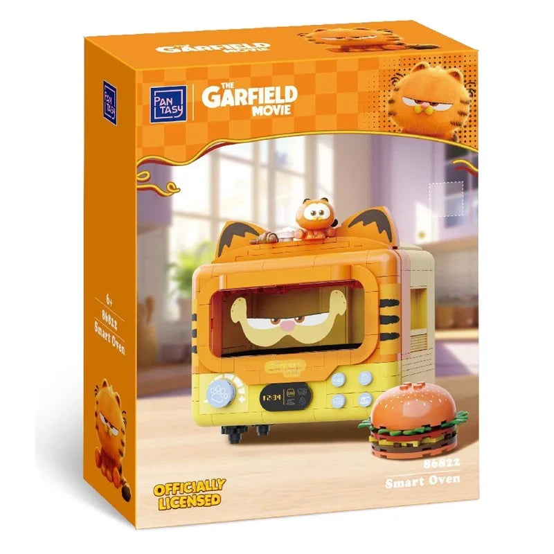 Pantasy The Garfield Movie 86822 Smart Oven