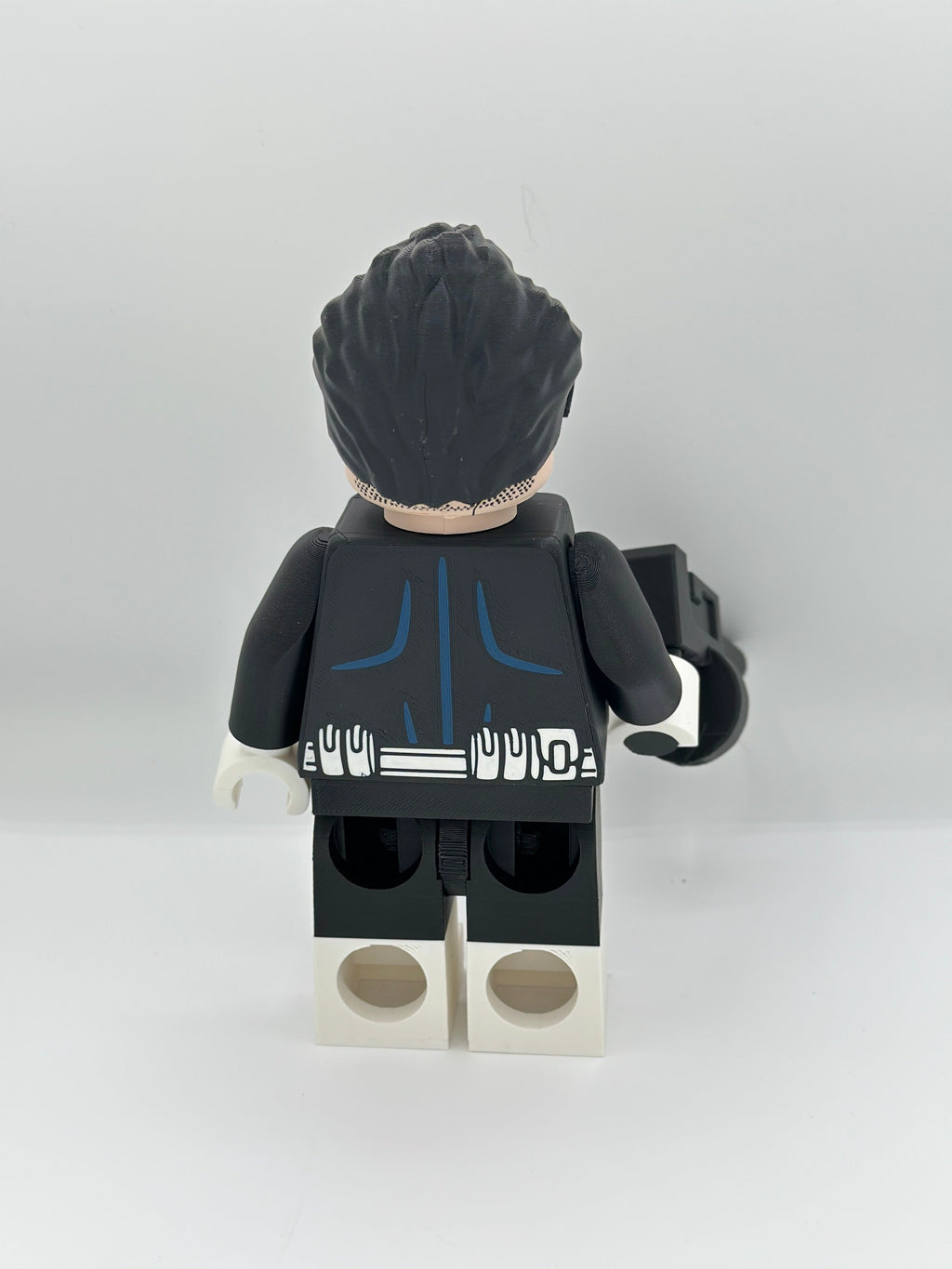 Vindicator - Custom 3D Printed Megafig product image 2, provided for visual reference and product detail review