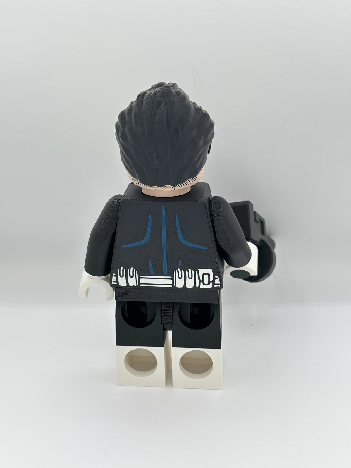 Vindicator - Custom 3D Printed Megafig product image 2, provided for visual reference and product detail review