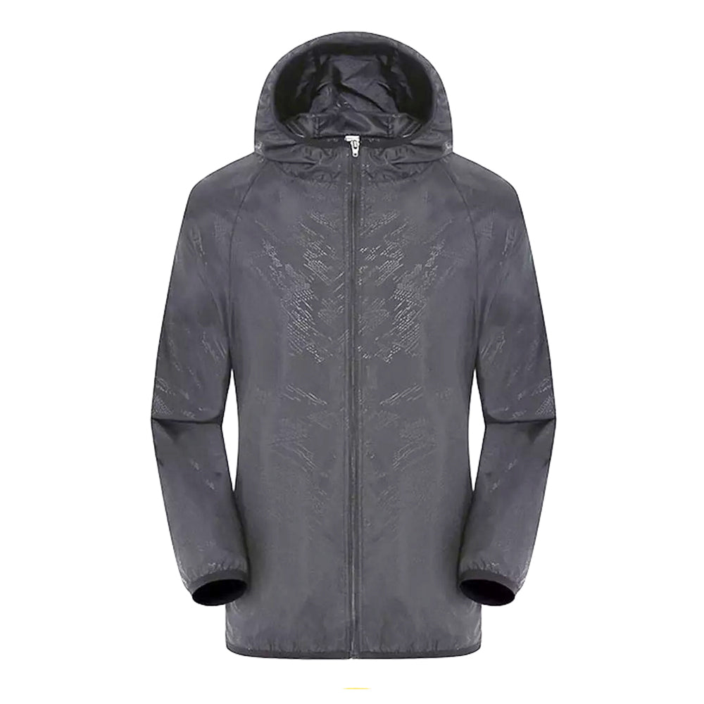 FREEZE ZONE Wind Breaker - Grey