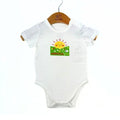 Simply Life Onesie Romper with shoulder button (SBWR-16WON)