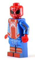 Spider Fighter Tron - BigKidBrix Custom Printed Minifig product image 1, provided for visual reference and product detail