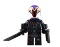 Savine Epic - BigKidBrix Custom Printed Minifig product image 1, provided for visual reference and product detail review