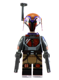 Savine Season 7 - BigKidBrix Custom Printed Minifig product image 1, provided for visual reference and product detail review