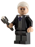 Doctor What #1 - BigKidBrix Custom Printed Minifig product image 1, provided for visual reference and product detail review