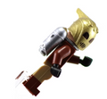 Rocketeer - BigKidBrix Custom Printed Minifig product image 1, provided for visual reference and product detail review
