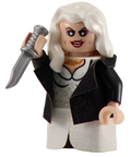 Bride of Chuckles - BigKidBrix Custom Printed Minifig product image 1, provided for visual reference and product detail