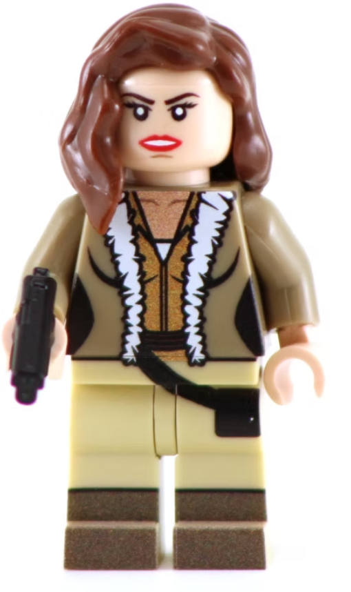 Covergal - BigKidBrix Custom Printed Minifig product image 1, provided for visual reference and product detail review