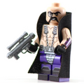 Doctor Brainbender - BigKidBrix Custom Printed Minifig product image 1, provided for visual reference and product detail