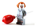Penny Un-Wise - BigKidBrix Custom Printed Minifig product image 1, provided for visual reference and product detail review