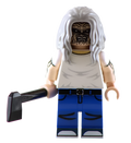 Killer Ed D. - BigKidBrix Custom Printed Minifig product image 1, provided for visual reference and product detail review