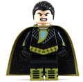 Black Zoom - BigKidBrix Custom Printed Minifig product image 1, provided for visual reference and product detail review