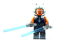 Soka Tano - BigKidBrix Custom Printed Minifig product image 1, provided for visual reference and product detail review