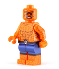 The Rock - BigKidBrix Custom Printed Minifig product image 1, provided for visual reference and product detail review