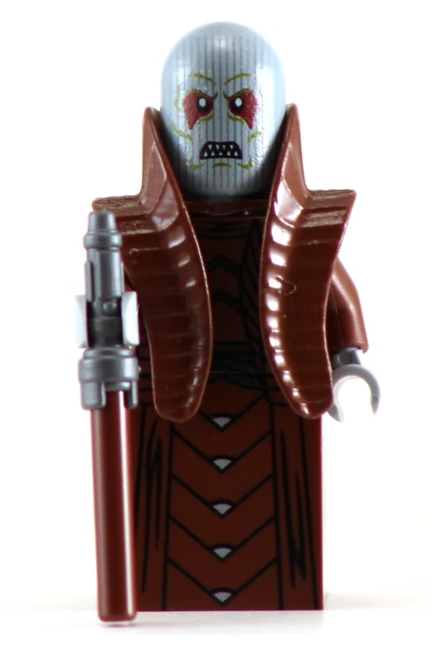 Tion Med - BigKidBrix Custom Printed Minifig product image 1, provided for visual reference and product detail review