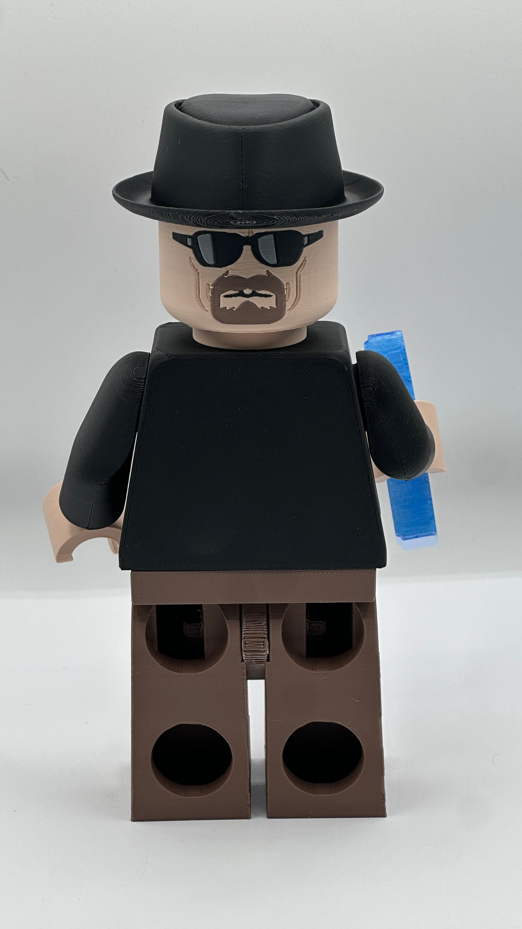 Walter - Custom 3D Printed Megafig product image 2, provided for visual reference and product detail review