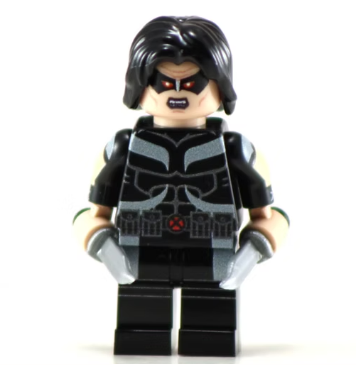WarTrack - BigKidBrix Custom Printed Minifig product image 1, provided for visual reference and product detail review
