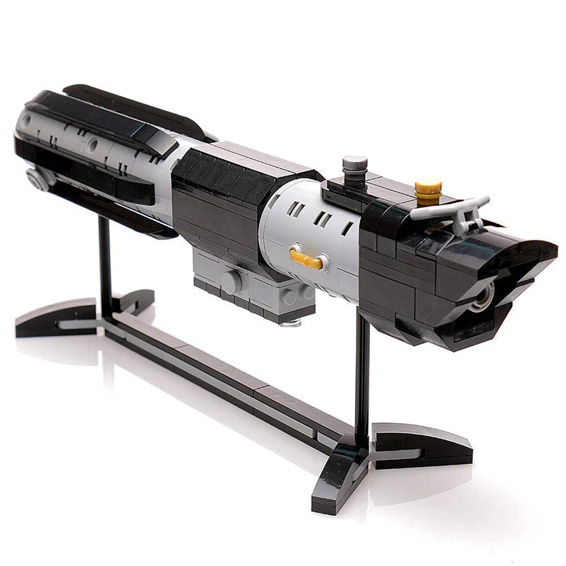 Darth Vader's Saber w/ Stand - B3 Customs product image 1, provided for visual reference and product detail review