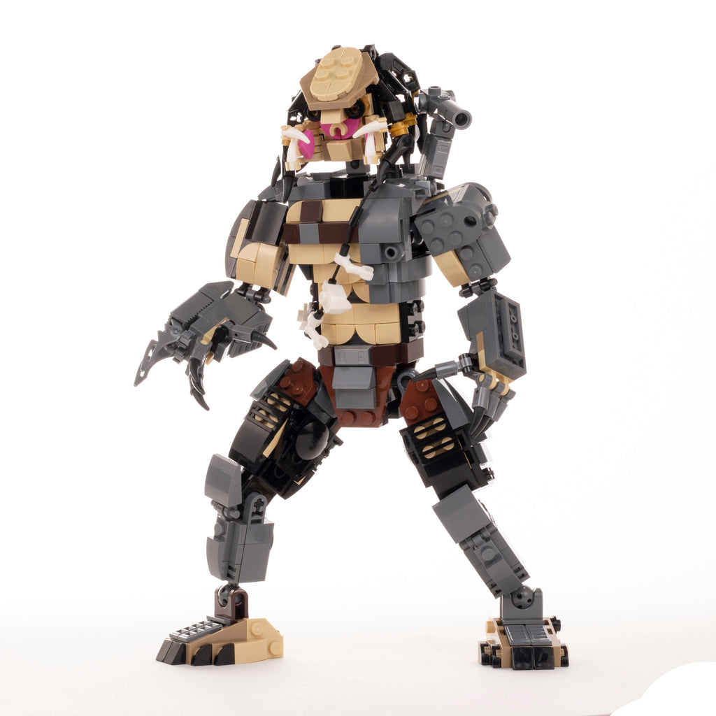 Predator - B3 Customs Building Set product image 1, provided for visual reference and product detail review
