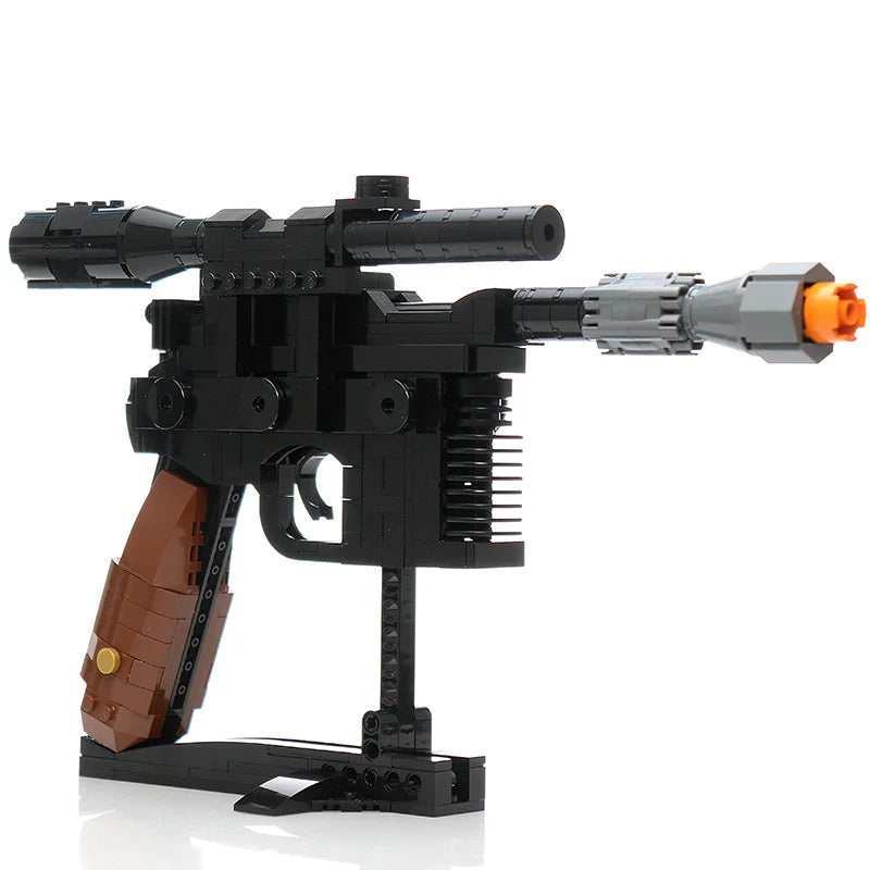 Custom Millennium Blaster - B3 Customs MOC product image 1, provided for visual reference and product detail review