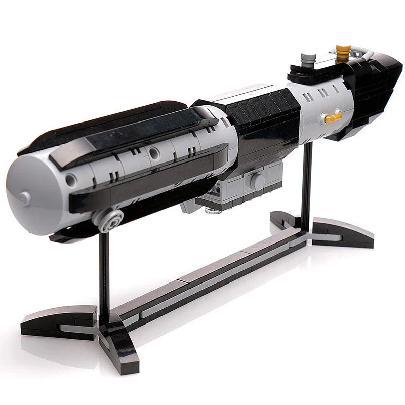 Darth Vader's Saber w/ Stand - B3 Customs product image 3, provided for visual reference and product detail review