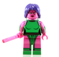 Wink - BigKidBrix Custom Printed Minifig product image 1, provided for visual reference and product detail review