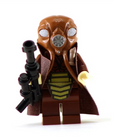 Z. Cuss - BigKidBrix Custom Printed Minifig product image 1, provided for visual reference and product detail review