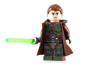 Zen Sallow - BigKidBrix Custom Printed Minifig product image 1, provided for visual reference and product detail review