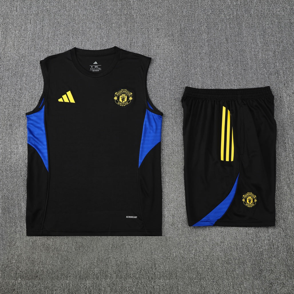 Manchester United Vest Set Training Tracksuits 25/26 product image 8