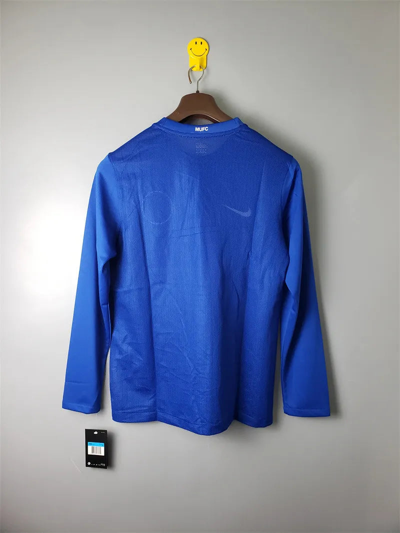 Retro Manchester United Jersey 2008-09 Third Long Sleeves product image 8