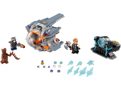 Thor's Weapon Quest product image 2, provided for visual reference and product detail review
